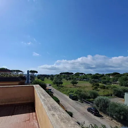 Attico Con Terrazzo Vicino Al Mare A