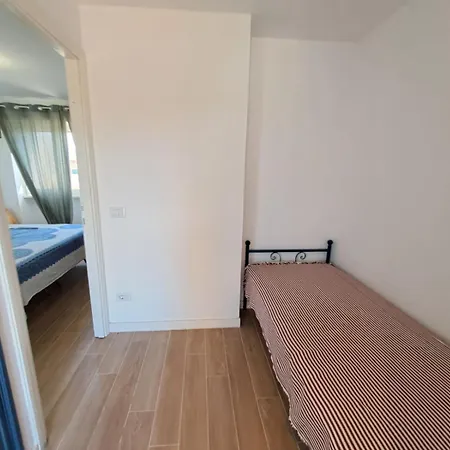 Apartamento Attico Con Terrazzo Vicino Al Mare A Terracina